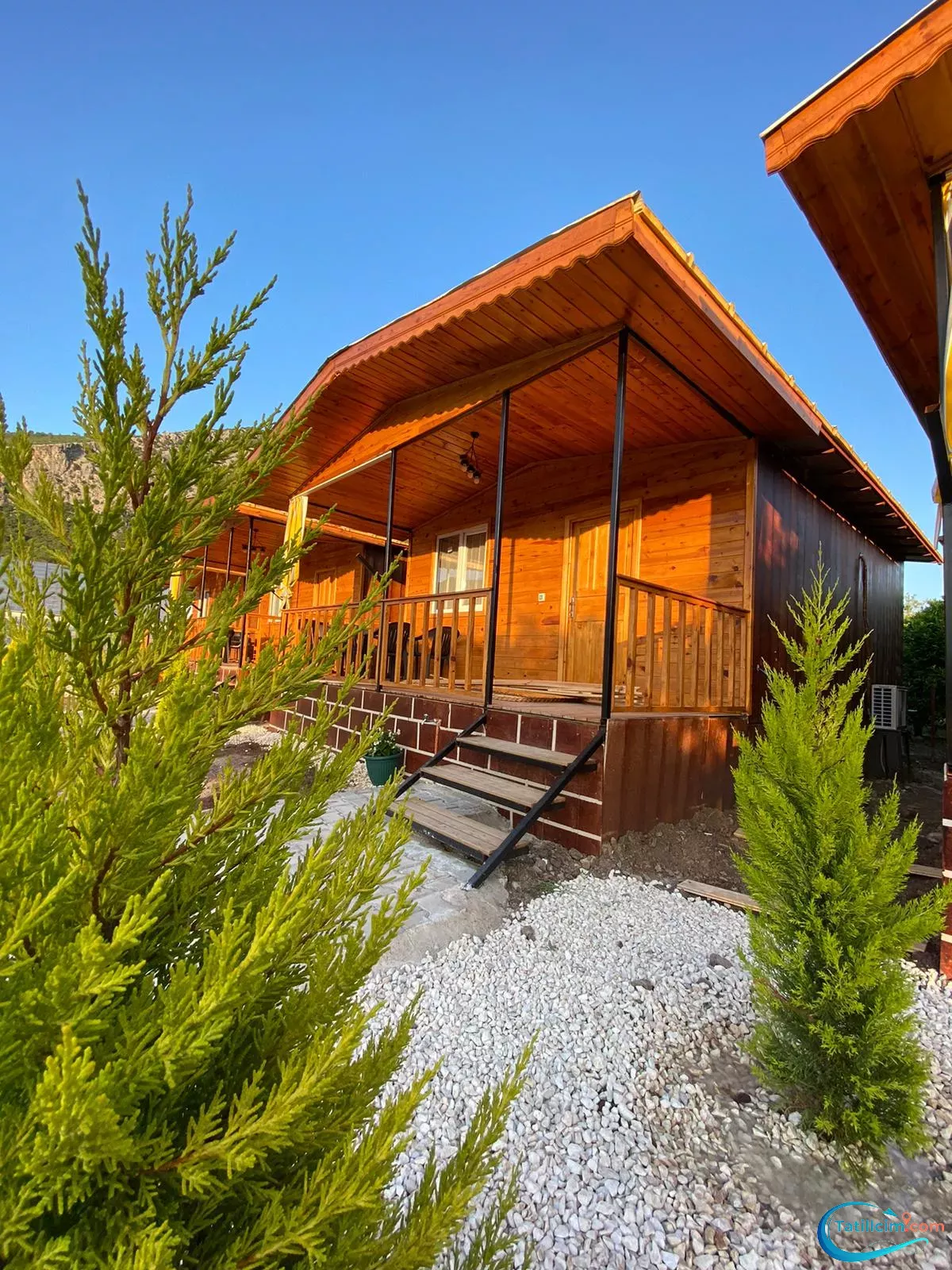 tatilcim.com Adrasan Yeşim Apart Evleri 